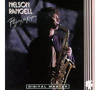 Rangell, Nelson - Playing for Keeps by Rangell, Nelson (1989) Audio CD