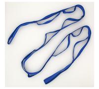 RangeMaster Flex-Ability Static Stretch Strap | | Perfect for Yoga Pilates and Physical Therapy | Flexibility and Range of Motion Tool | B