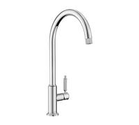 Rangemaster THEMSLCM/RUBINETTO A Leva Singola Hemlock - Cromato