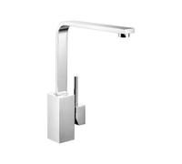 Rangemaster TQSL1BF - Rubinetto a leva singola, finitura per cucina