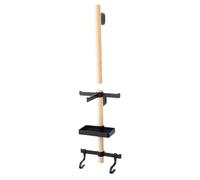 Rangement Pour Équipement De ABS Cyclisme Support Mural Pour Rangement | Porte-Chaussures Cyclisme Pour ABS Lunettes, Chaussures, Compteur De Vitesse Pour Maison, Garage, Salon,