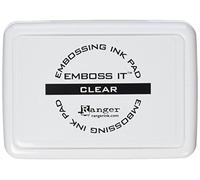 Ranger 1 pezzo Emboss It Ink Pad - Trasparente