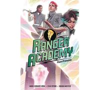 Ranger Academy 1