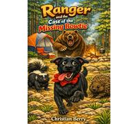 Ranger and the Case of the Missing Bowtie