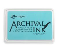 Ranger - Archival Inkpad -Aquamarine