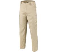 Ranger Brandit U.S. Escursionismo Campeggio Pantaloni Uomo Combat Cargo Beige