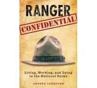 Andrea Lankford Ranger Confidential (Tascabile)
