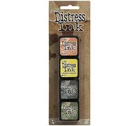 Distress Ink Mini Kit-Kit 10