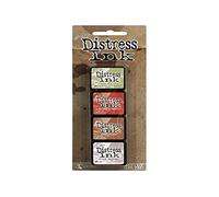 Ranger Distress Ink Mini Kit-Kit 11