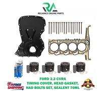 Ranger Ford 2.2TDCI Coperchio Distribuzione con Guarnizione e Altri Motore