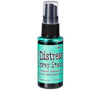 Ranger gennaio Distress Spray Stain Cracked Pistacchio Verde