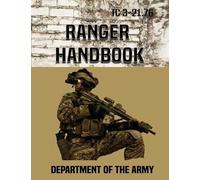 Ranger Handbook (Tascabile)