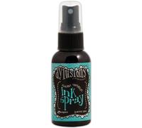 Ranger - Inchiostro Spray Dylusions Vibrant Ink Spray, Blu/Turchese
