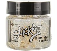 RANGER INDUSTRIES STICKLES GLITTER GEL NEBULA 1oz