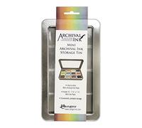 Ranger Contenitore per inchiostro Archival-Mini Grigio