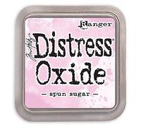 Ranger Ink Tim Holtz Distress Oxide Pad Spun Sugar, Carta, Rosa, 40 g (Confezione da 1)