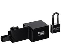 Ranger Lock rgru-0l Rollup Lock Guard con serratura in acciaio temprato 5,1 cm