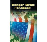Ranger Medic Handbook (Copertina rigida)