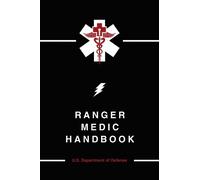 Ranger Medic Handbook (Tascabile)