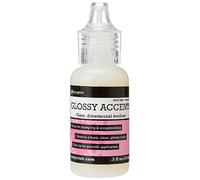 Ranger Mini Glossy Accents .5 Fluid Ounces/Pkg-