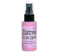 Ranger Oxide Spun Sugar Tim Holtz-Spray all'Ossido Distress-Zucchero filato, 57 ml, 57 Unità