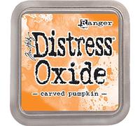 Ranger Ranger Tim Holtz Distress oxide ink pad Carved Pumpkin, 40gr