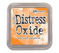 Ranger Ranger Tim Holtz Distress oxide ink pad Carved Pumpkin, 40gr