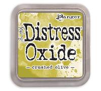 Ranger Ranger Tim Holtz Distress oxide ink pad Crushed olive, 40gr