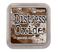 Ranger Ranger Tim Holtz Distress oxide ink pad Ground espresso, 40gr
