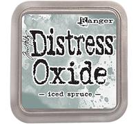 Ranger Ranger Tim Holtz Distress oxide ink pad Iced spruce, 40gr