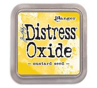 Ranger Ranger Tim Holtz Distress oxide ink pad Mustard seed, 40gr