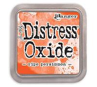 Ranger Ranger Tim Holtz Distress oxide ink pad Ripe persimmon, 40gr