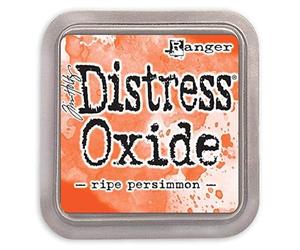 Ranger Ranger Tim Holtz Distress oxide ink pad Ripe persimmon, 40gr