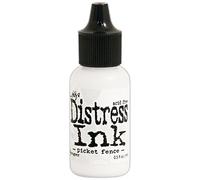 Ranger-Recinto Re Inker Distress, Colore: Bianco