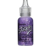 Ranger Stickles 15123 - Colla con Brillantini, Colore Nero (Black Diamond) Lavanda Lavender