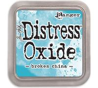 Ranger Tim Holtz Distress Oxide Ink Pad Broken China, 40gr