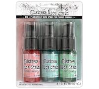 Ranger Tim Holtz Distress Holiday Mica Macchie Set 6