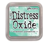 Ranger Tim Holtz Distress Oxide Ink Pad Cracked Pistachio, 40gr