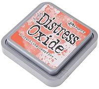 Ranger Tim Holtz Distress Oxide Ink Pad Crackling Campfire, 0, taglia unica