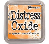 Ranger Tim Holtz Distress Oxide Ink Pad Spiced Marmalade, 40gr