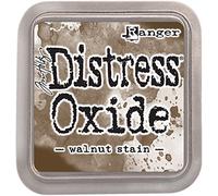 Ranger Tim Holtz Distress Oxide Ink Pad Walnut Stain, 40gr