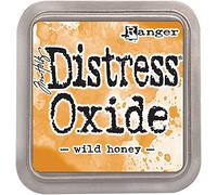 Ranger Tim Holtz Distress Oxide Ink Pad Wild Honey, 40gr