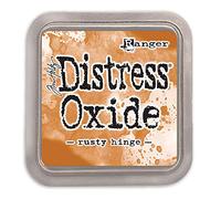 Ranger Tim Holtz Distress Oxide Rusty Hinge, 7.6 X 7.6 Cm