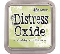 Ranger Tim Holtz Distress oxide shabby shutters