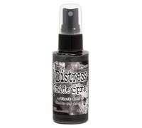 Ranger Tim Holtz-Distress Oxide Spray-Black Soot, 57 ml
