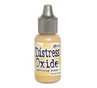 Ranger Tim Holtz Distress Oxides Reinkers Scattered Straw, Giallo, 14 ml