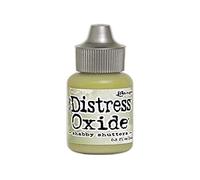 Ranger Tim Holtz Distress Oxides Reinkers Shabby Shutters, Verde, 7,6 x 2,5 cm
