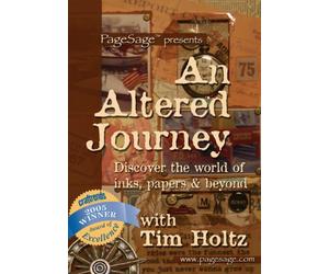 Ranger Tim Holtz DVD, An Altered Journey