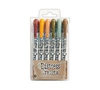 Ranger Tim Holtz - Pastelli Distress Set 6