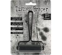 Ranger Tim Holtz-Distress Brayer-Small, Grigio, 5,7 cm
